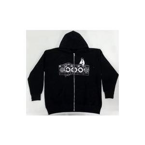 キヨ キヨ猫パーカー グレー Lサイズ 「『LEVEL.5 -FINAL- in さいたま