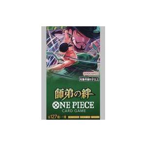 未開封カートン(12BOX) ONE PIECE カードゲーム『師弟の絆』OP-12 CT