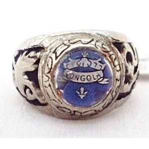 中古銀製品・指輪・アクセサリー(キャラクター) 沢田綱吉 大空のリング