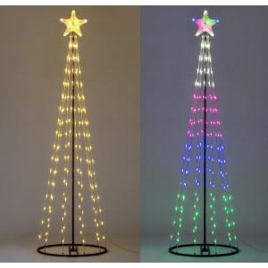 タカショー イルミネーション 彩プレミアム TOKKAツリー L LGT-T02LCM