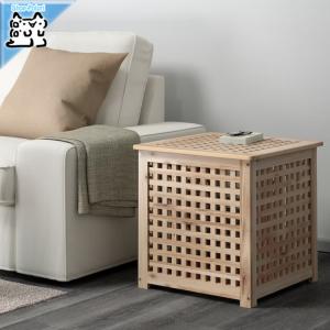 イケア（IKEA） IKEA - - GUTTANE -グッタネ- サイドテーブル オーク