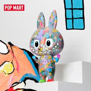POP MART MEGA LABUBU 1000% Tenth Anniversary ラブブ10周年