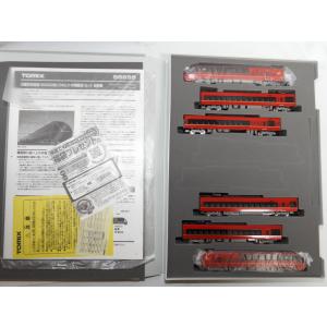 TOMIX 98695 近畿日本鉄道 80000系(ひのとり・6両編成)セット