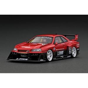 イグニッションモデル 1/43 LB-シルエットワークス GT ニッサン 35GT