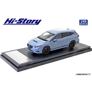 ハイストーリー 1/43 マツダ CX-80 2024 マシーングレープレミアム