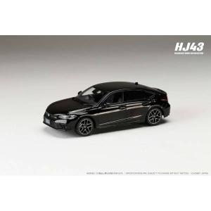 ミニカー ホビージャパン Hobby JAPAN (HJ1802W) 1/18 ホンダ NSX 2016