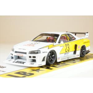 イグニッションモデル 1/43 FEED Afflux GT3 マツダ RX-7 FD3S