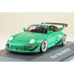 ディーラー別注 1/43 ポルシェ タイカン GTS ホッケンハイムリンク