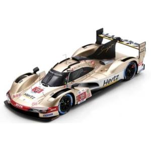 スパーク 1/43 キャデラック Vシリーズ.R No.38 2025 ル・マン24時間 7