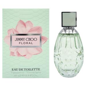JIMMY CHOO（ジミーチュウ） フローラル オードトワレ 40mL JM
