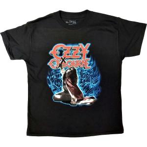 音楽・バンド・ロック・シネマ Tシャツ OZZY OSBONE オジーオズボーン