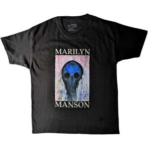 ロックTシャツ バンドTシャツ MARILYN MANSON マリリン・マンソン