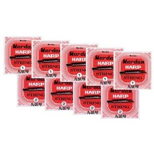 ナルダン 大正琴弦 9弦大正琴用弦セット : ピック商店 - 通販 - Yahoo