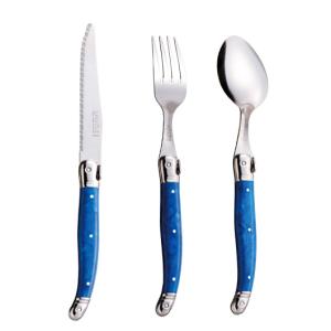 ラギオール カトラリー 2点セット(ナイフ+フォーク) カトラリーセット