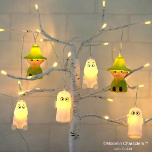 MOOMIN（ムーミン） グッズ LED アクセサリースタンド メガネスタンド