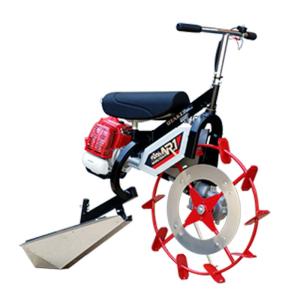 丸山製作所 乗用溝切器 水田溝切機 田面ライダーAMZ MKF-A440-JS-1