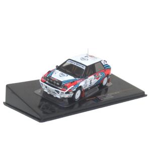 ミニカー/完成品 スパーク 1/43 ランチア デルタ HF インテグラーレ