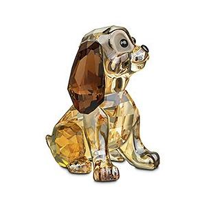SWAROVSKI（スワロフスキー） わんわん物語 『ダニエル』 1089222