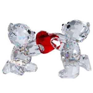 SWAROVSKI（スワロフスキー） クリスベア 『フロム・ザ・ハート