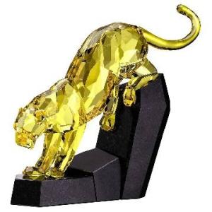 SWAROVSKI（スワロフスキー） クリスタル 『パンサー, Moroda