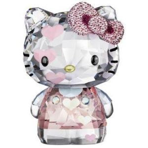 SWAROVSKI（スワロフスキー） 『ハローキティ Hello Kitty, 2013年度