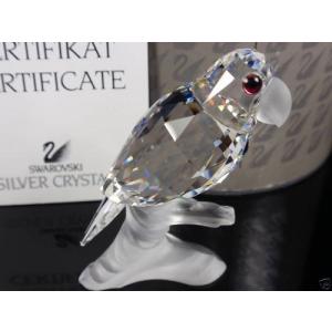 SWAROVSKI（スワロフスキー） Swarovski 1988年 廃盤品 置物 白鳥