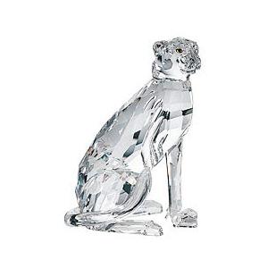 SWAROVSKI（スワロフスキー） クリスタル 『アニマル チーター