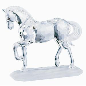スワロフスキー Swarovski クリスタル 馬 『Chinese Zodiac - ホース