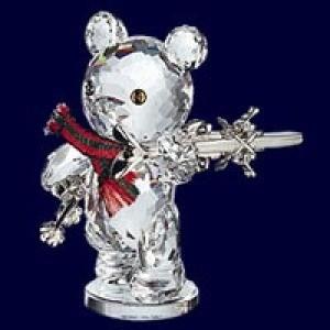 SWAROVSKI（スワロフスキー） クリスベア 『Kris Bear - Prince