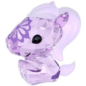 SWAROVSKI（スワロフスキー） クリスタルフィギュア 干支 十二支 亥