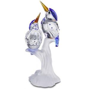 SWAROVSKI（スワロフスキー） クリスタル 置物 鳥 オオハシ 234311