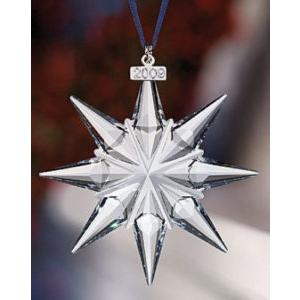 SWAROVSKI（スワロフスキー） 『2009 クリスマスオーナメント』 983702