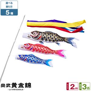 こいのぼり 鯉のぼり 友禅鯉単品2m : 恵月人形本舗 - 通販 - Yahoo