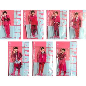 未開封] King&Prince SWEET GARDEN アクリルスタンド 6人セット