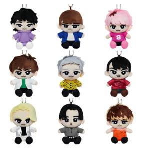 未開封 SnowMan すのチル アクリルキーホルダー 全9人 セット スノマニ