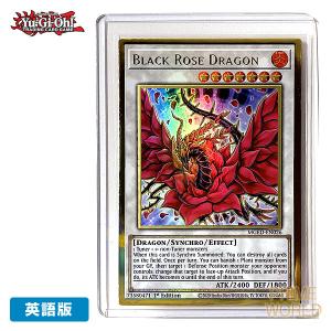 コナミデジタルエンタテインメント 【遊戯王/英語版】ブラック・ローズ