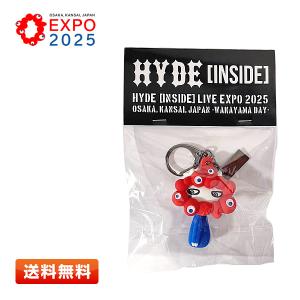 EXPO2025 ミャクミャクコラボ HYDE ミャクミャク なりきりピンバッジ