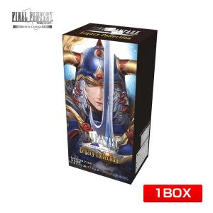 ファイナルファンタジー 【送料無料】FF-TCG ブースターパック 英雄の