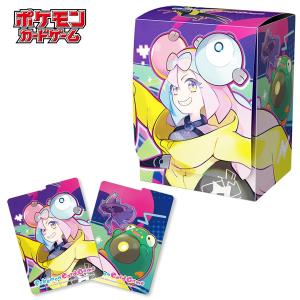 Pokemon（ポケモン） ポケモンカードゲーム デッキケース OTENKI TEAM