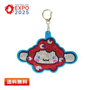 sanrio（サンリオ） 大阪・関西万博 クロミ×ミャクミャク ラバー