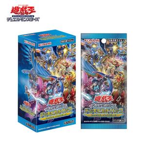 ドゥーム・オブ・ディメンションズ DOOM OF DIMENSIONS BOX 遊戯王OCG