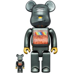 MEDICOM TOY（メディコム・トイ） BE@RBRICK ERIC HAZE 400