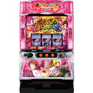 魔法少女まどか☆マギカ2 実機 メダル不要装置+タッチパネル式データ