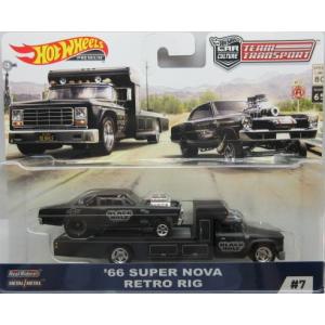 Hot Wheels（ホットウィール） チームトランスポート ライカン