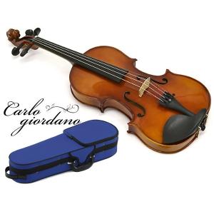 カルロジョルダーノ VS-1 ORG おれんじ 子供用 分数バイオリンセット 4