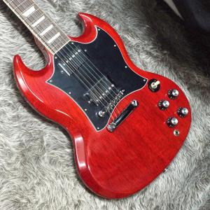Gibson◇SG Standard/純正ギグケース付属/2000年製/ヘリテイジチェリー