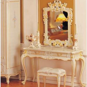 2/25まで最大15％お値引！条件は要問い合わせ！姫系ロココ調ドレッサー