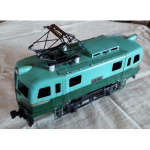 古い鉄道模型HOゲージ機関車（カツミED102） 中古 : アンティークス