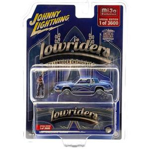 JOHNNY LIGHTNING（ジョニーライトニング） Import Heat 1/64 ダイ
