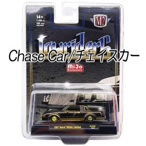 エムツー チェイスカー M2 Machines/エムツー Mijo 限定 Lowriders 1